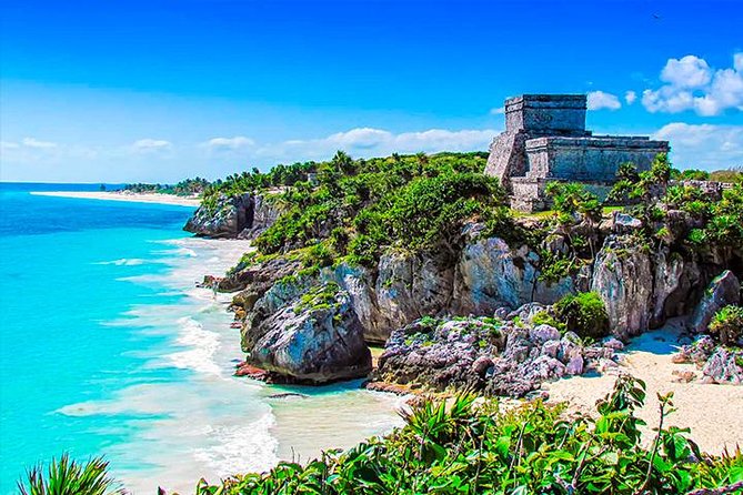 Day Adventure at Xelha + Tulum! From Cancun & Playa Del Carmen - The Cultural Significance of Tulum in the Tour