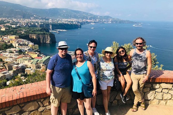 Day and night on the amalfi coast - Booking and Cancellation Policies