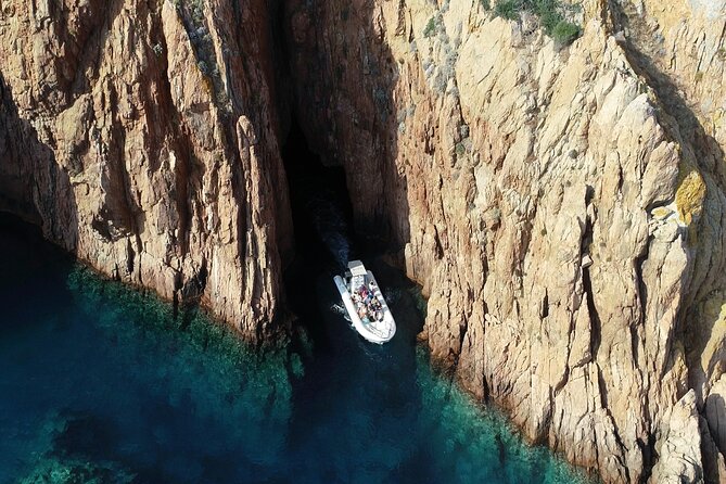 Day at Scandola and Calanques de Piana in a small group - Calanques de Piana’s Multicolored Cliffs and Coves