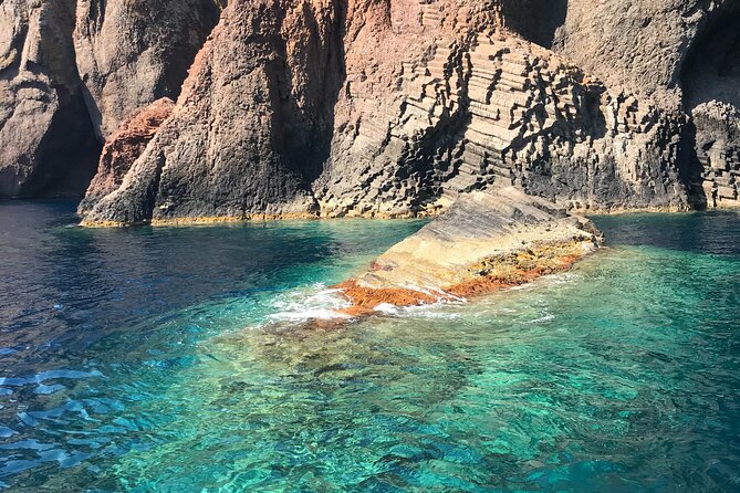 Day at Scandola and Calanques de Piana in a small group - Crossing the Gulf of Porto and Marine Encounters