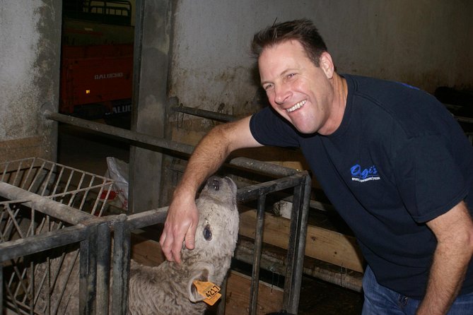 Day at the Farm - Savoring Local Cuisine: A Traditional Azorean Lunch