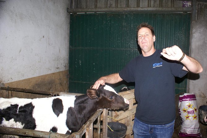 Day at the Farm - Who Will Enjoy This Tour Most?