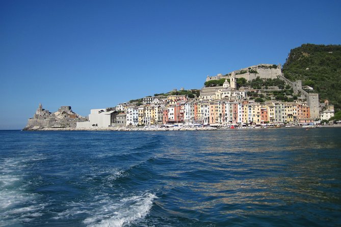 Day Boat Tour Cinque Terre & Porto Venere - Porto Venere’s Charm and the Church of San Pietro