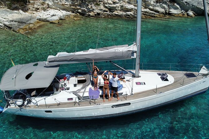 Day Cruise by Sailboat - Route: Bari and its coastline - Customizable Services to Enhance the Experience