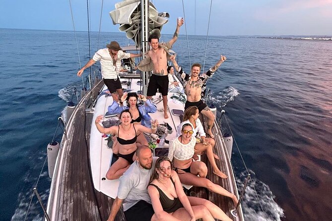 Day Cruise by Sailboat - Route: Bari and its coastline - Safety, Cancellation Policy, and Weather Considerations