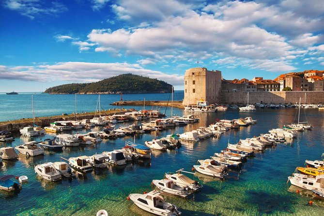 Day Cruise in the Elafiti Islands from Dubrovnik - Starting Point and Logistics in Dubrovnik