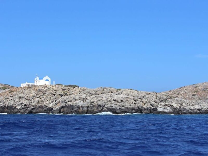 Day Cruise to Dia island from Heraklion/ Hersonissos port - Booking and Cancellation Policies