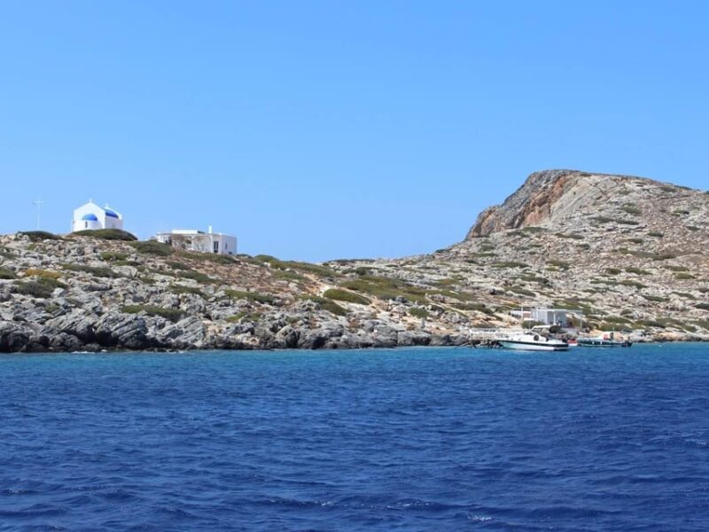 Day Cruise to Dia island from Heraklion/ Hersonissos port - How This Tour Compares to Similar Experiences