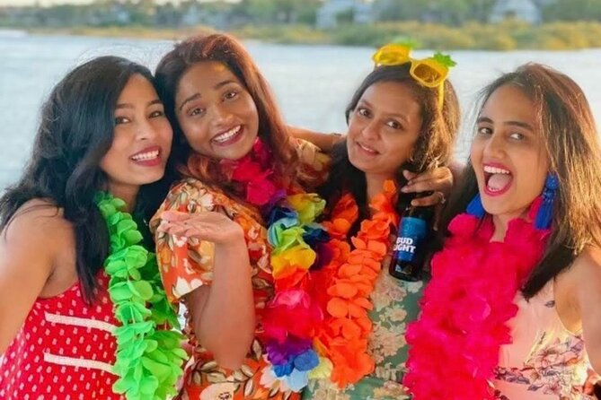 Day Cruisin' Tour - #1 Party Boat in St. Augustine, FL - Comparing This Tour to Other St. Augustine Experiences