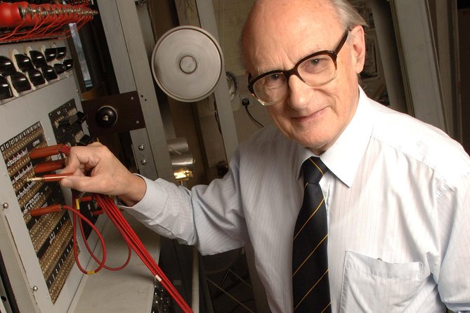 Day Entry Ticket - Interactive Exhibits and Hands-On Experiences