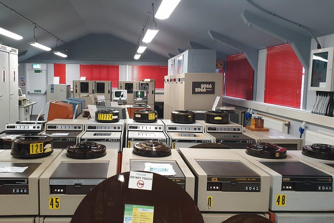 Day Entry Ticket - The Role of Guides and Staff at TNMOC