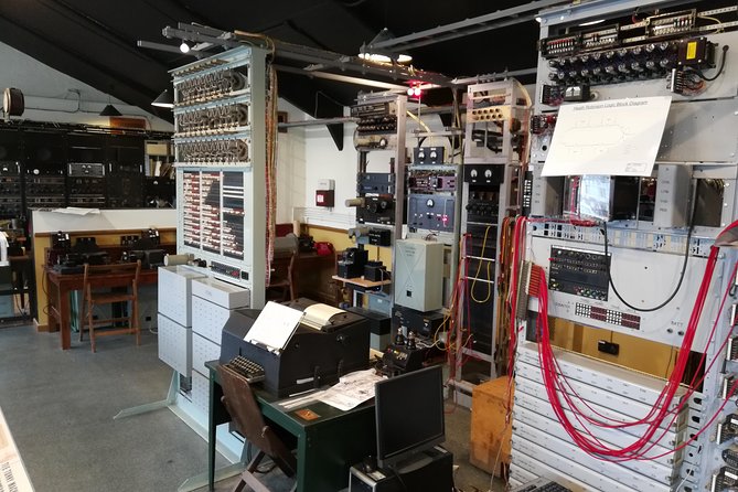 Day Entry Ticket - Accessibility and Amenities at the Museum