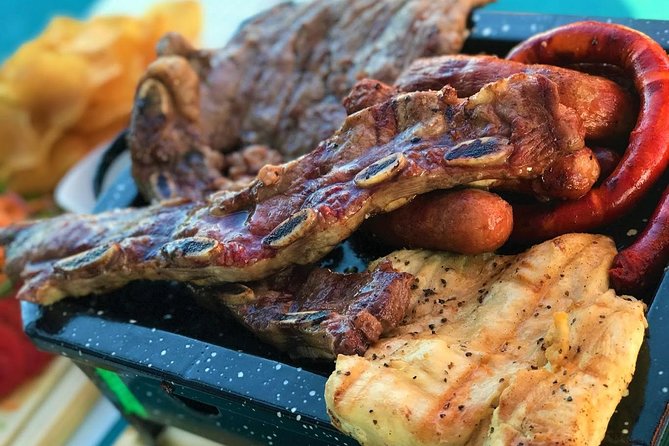 Day excursion to a PRIVATE LUXURY BEACH CLUB with transportation. - Gourmet Food and Beverages on Your Private Deck