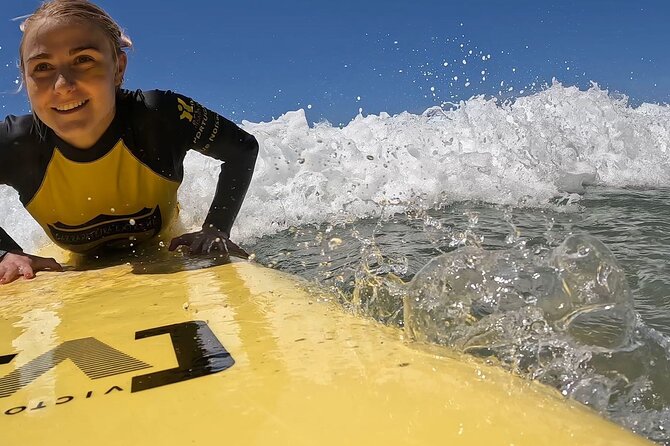 Day Group Surf Lessons (2 in 1 day) - Timing and Scheduling Flexibility