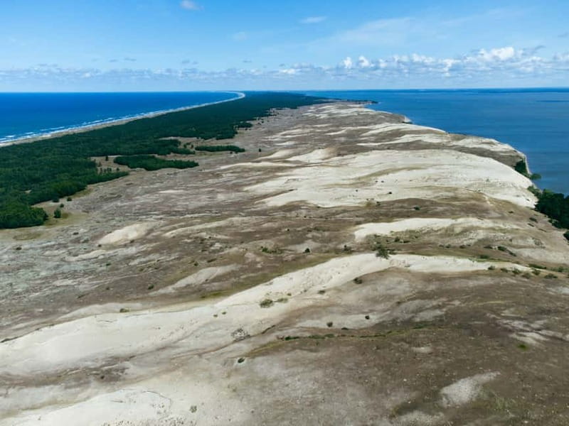 Day group tour: Curonian Spit (Neringa) from Klaipeda (EN) - Practical Considerations and Experience Quality