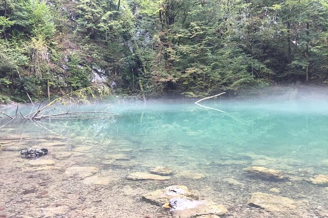 Day Hike in National Park Risnjak from Zagreb - Risnjak National Park: A Hidden Gem of Croatia