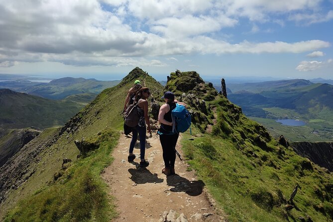 Day Hike: Mount Snowdon The Highest Mountain In Wales - Practical Details: Meeting Point, Duration, and Physical Requirements