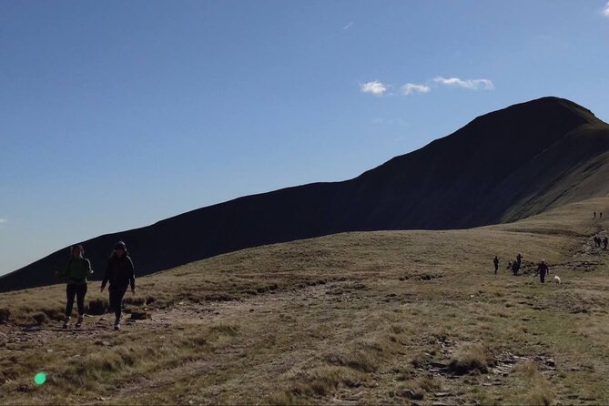Day Hike: Pen y Fan By Routes Less Travelled - Key Points