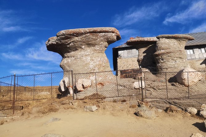 Day Hike PRIVATE - Bucegi Natural Park - The Significance of the Sphinx and Biddies Rock Formations