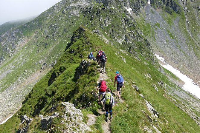 Day Hike PRIVATE - Fagaras Mountain - Key Points