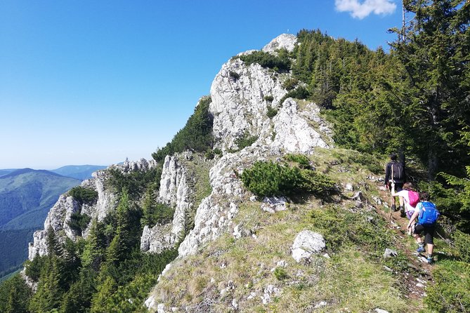 Day Hike PRIVATE - Piatra Craiului National Park - Key Points