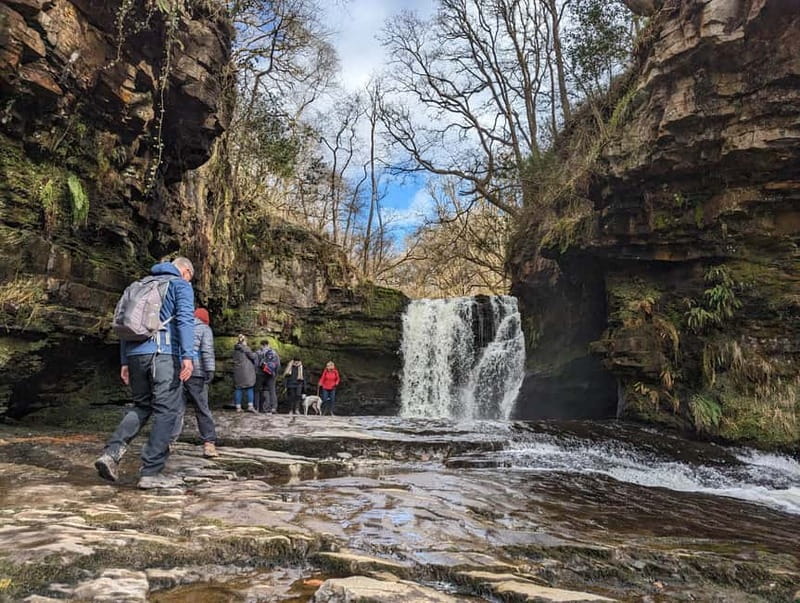 Day Hike: The Eight Waterfalls Of The Brecon Beacons - Key Points