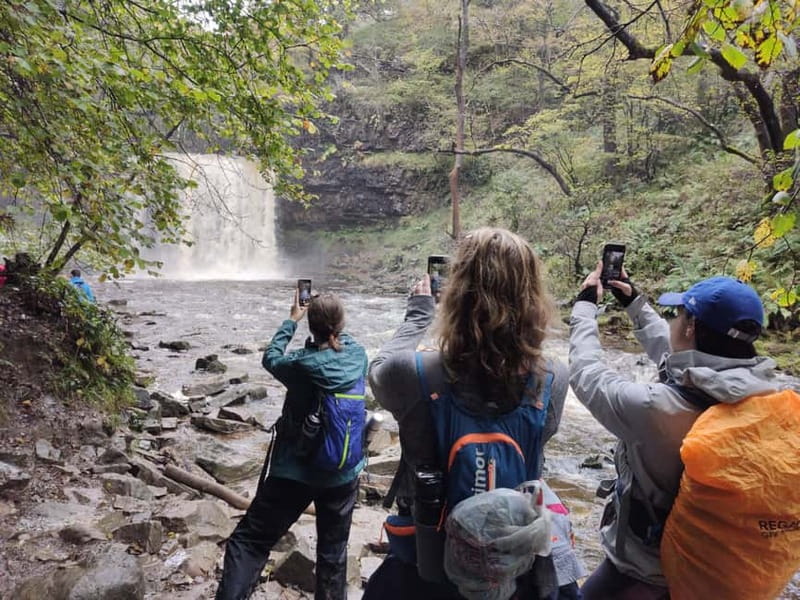 Day Hike: The Eight Waterfalls Of The Brecon Beacons - Starting Point and Logistics in Pontneddfechan