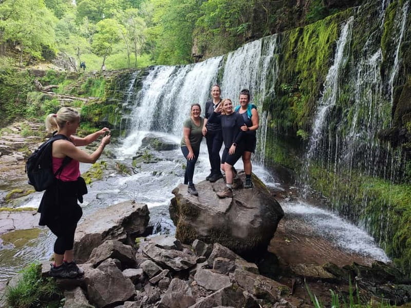 Day Hike: The Eight Waterfalls Of The Brecon Beacons - Facilities and Refreshments During the Tour