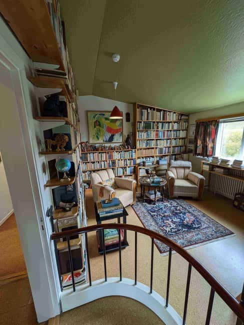 Day Hike to Grimannsfell: Waterfall & Legacy - moderate - Exploring Halldór Laxness’s Former Home: Iceland’s Literary Landmark