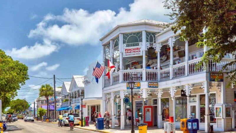 Day in Key West - Private SUV Tour From Miami - Key Points