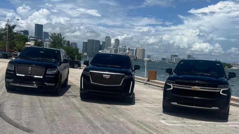 Day in Key West - Private SUV Tour From Miami - Scenic Drive Along the Overseas Highway (US-1)