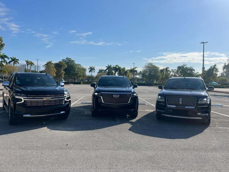 Day in Key West - Private SUV Tour From Miami - Historical Sites and Maritime Heritage