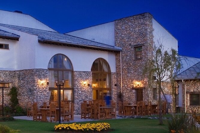 Day in Meugorje : St James & Apparition Mountain incl. lunch - The Positive Reception and Highly Praised Organization