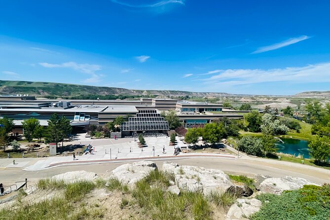Day of Dinosaurs and Hoodoos From Calgary to the Badlands - Marveling at the Hoodoos