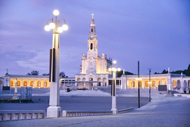 Day of Faith: Visit to the Sanctuary of Fatima - Explore the Sanctuary of Fatima with a Personalized Private Tour from Porto