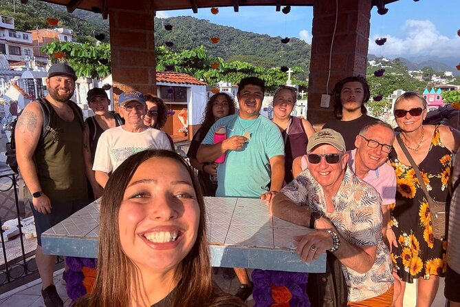 Day of the Dead Cemetery Walk in Puerto Vallarta - Explore the Day of the Dead Cemetery Walk in Puerto Vallarta