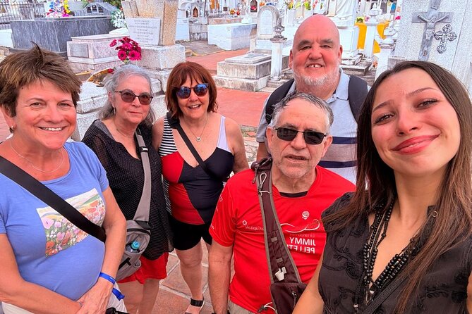 Day of the Dead Cemetery Walk in Puerto Vallarta - Key Points