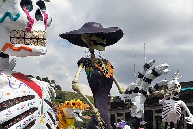 Day of the Dead in Feria del Alfenique Toluca - Practicalities and Considerations