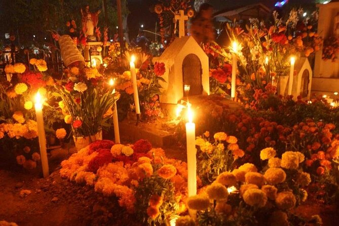 Day of the Dead in Mixquic Private Tour with transport from CDMX - Pickup from Mexico City and Transport to Mixquic