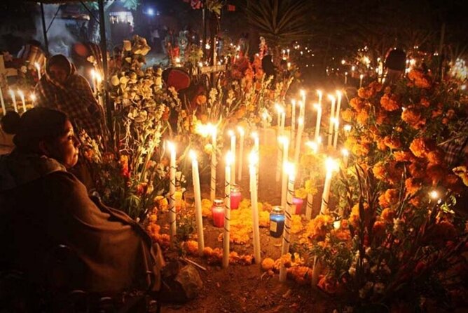 Day of the Dead in Mixquic Private Tour with transport from CDMX - What Sets This Tour Apart from Other Day of the Dead Experiences