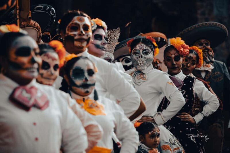 Day of the Dead in Val'Quirico - Key Points
