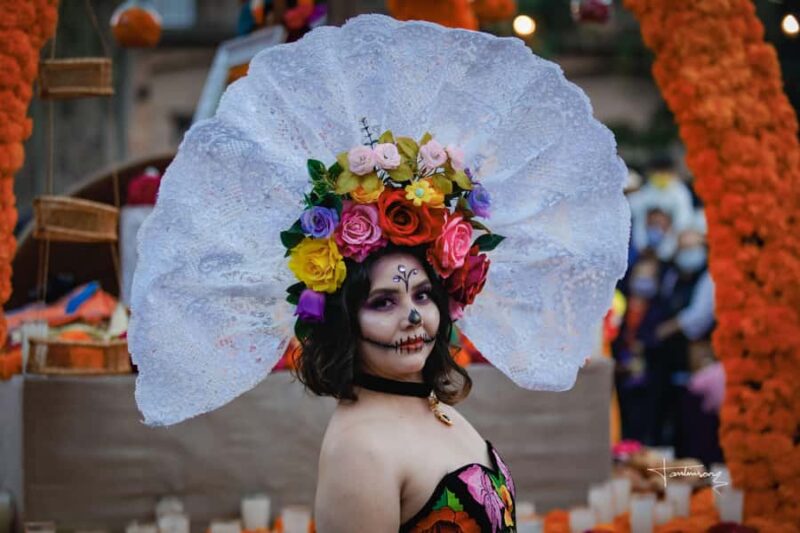 Day of the Dead in Val'Quirico - Exploring ValQuirico’s Unique Architecture and Atmosphere
