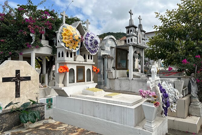 Day of the Dead inspired Cemetery Tour in Puerto Vallarta - The Shrine to a Death Cult and Its Cultural Context