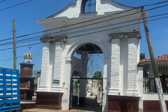 Day of the Dead inspired Cemetery Tour in Puerto Vallarta - Walking Through the 5 December Neighborhood