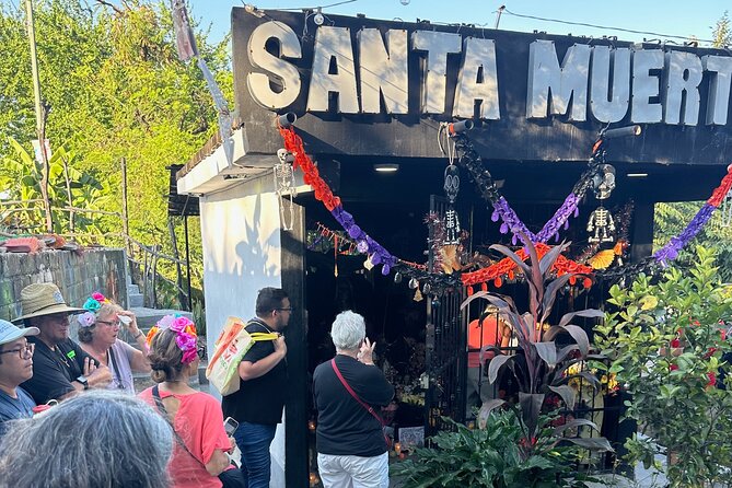 Day of the Dead inspired Cemetery Tour in Puerto Vallarta - What’s Included and What’s Not