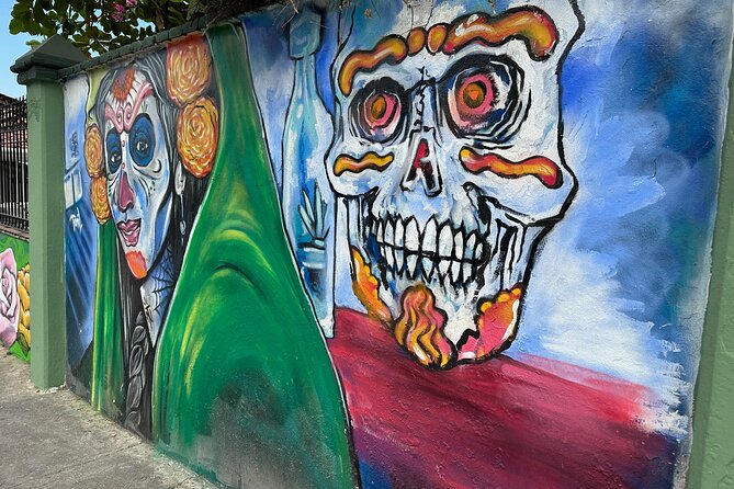 Day of the Dead inspired Cemetery Tour in Puerto Vallarta - The Guide and Overall Experience