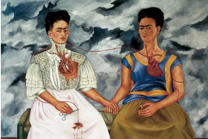 Day of the Dead Living Tradition with Frida Kahlo Museum - Additional Inclusions and Practical Details