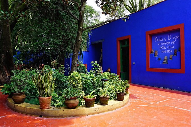 Day of the Dead Living Tradition with Frida Kahlo Museum - The Sum Up: An Authentic Day of Mexicos Traditions