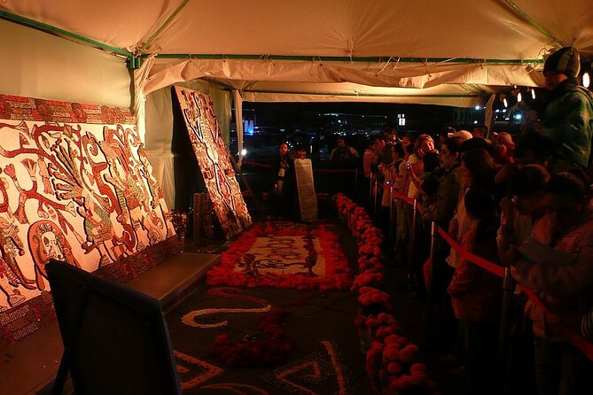 Day of the Dead Mexico City Walking Tour - Practical Details and Logistics