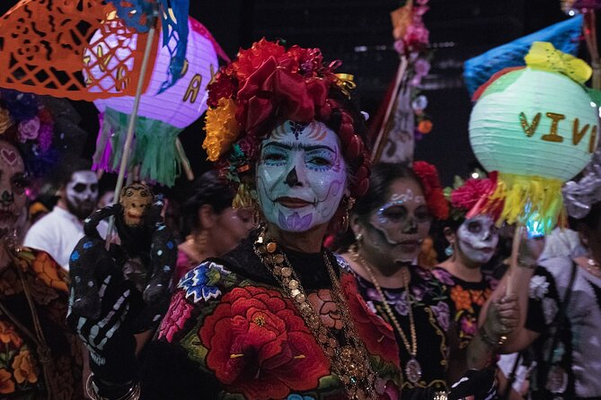 Day of the Dead Mexico City Walking Tour - What Makes This Tour Stand Out in Mexico City
